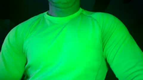 Hulk Muscles - NEW ACCOUNT online show from March 2026 10:36:02 PM