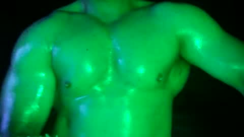 Hulk Muscles - NEW ACCOUNT online show from April 2026 09:59:02 PM
