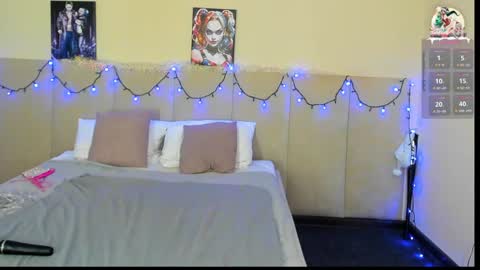 Snapshot of musclexxxbarbie chatting on January 2025 05:37:02 AM Eva online show from January 2025 05:37:02 AM