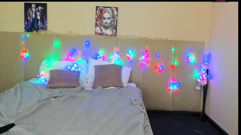 Snapshot of musclexxxbarbie chatting on January 2025 08:25:02 AM Eva online show from January 2025 08:25:02 AM