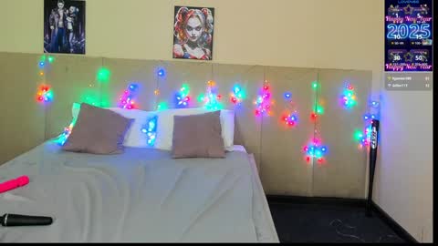 Snapshot of musclexxxbarbie chatting on January 2025 08:43:02 PM Eva online show from January 2025 08:43:02 PM