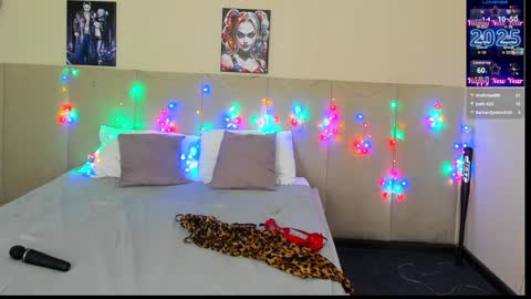 Snapshot of musclexxxbarbie chatting on January 2025 09:39:02 AM Eva online show from January 2025 09:39:02 AM