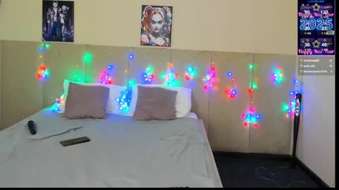 Snapshot of musclexxxbarbie chatting on January 2025 02:03:02 AM Eva online show from January 2025 02:03:02 AM