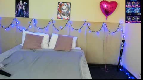 Snapshot of musclexxxbarbie chatting on February 2025 05:09:02 AM Eva online show from February 2025 05:09:02 AM