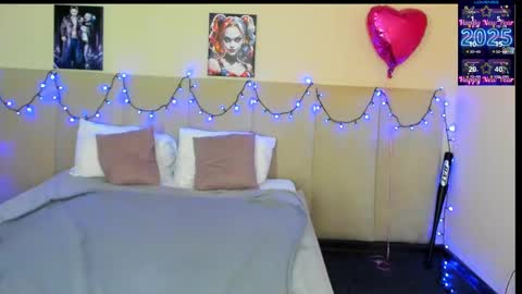 Snapshot of musclexxxbarbie chatting on February 2025 08:29:02 AM Eva online show from February 2025 08:29:02 AM