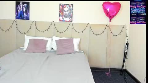 Snapshot of musclexxxbarbie chatting on February 2025 04:02:01 PM Eva online show from February 2025 04:02:01 PM