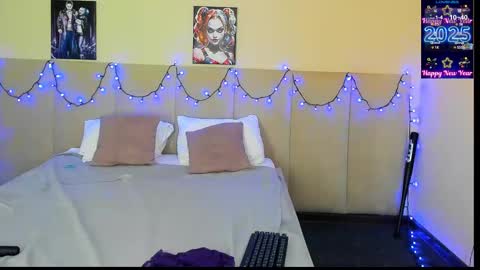 Snapshot of musclexxxbarbie chatting on February 2025 08:31:01 PM Eva online show from February 2025 08:31:01 PM