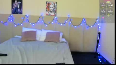 Snapshot of musclexxxbarbie chatting on March 2025 06:50:02 AM Eva online show from March 2025 06:50:02 AM