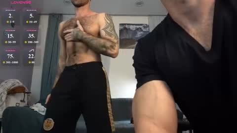 Snapshot of muscularfriend chatting on July 2026 06:55:02 PM Ivan online show from July 2026 06:55:02 PM