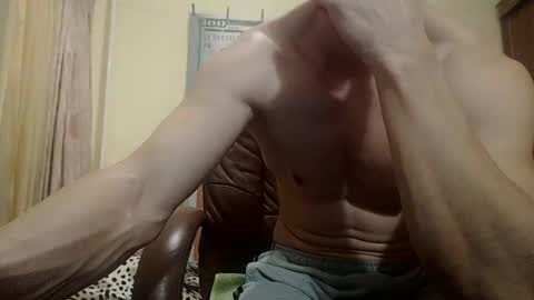 SexyMuscled online show from December 2025 11:22:02 PM