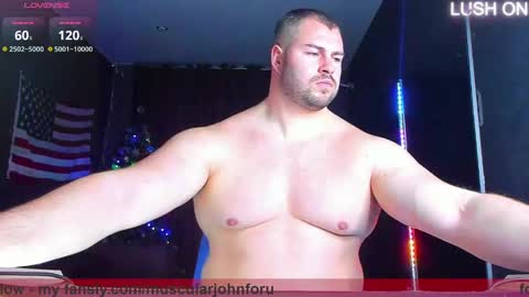Snapshot of muscularjohnforu chatting on January 2025 04:02:02 PM click icon for peach online show from January 2025 04:02:02 PM