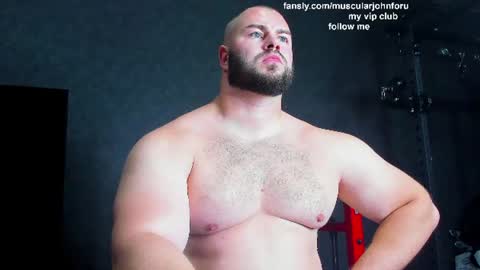Snapshot of muscularjohnforu chatting on July 2026 06:11:01 PM click icon for peach online show from July 2026 06:11:01 PM