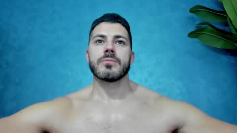 muscularmaster onlyfans online show from October 2025 10:00:02 PM