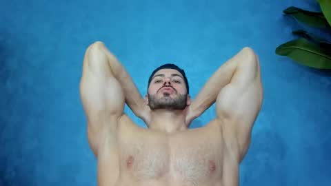 muscularmaster onlyfans online show from February 2026 09:49:02 PM