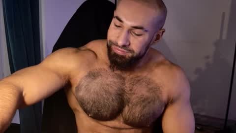 Musculus online show from October 2025 12:50:01 PM