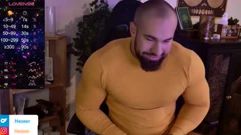 Musculus online show from January 2026 07:35:01 AM