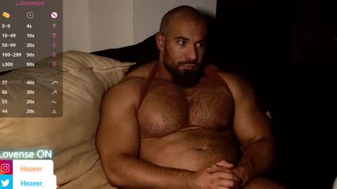 Musculus online show from March 2026 01:22:02 AM