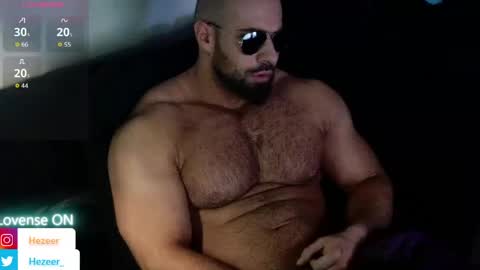 Musculus online show from March 2026 09:46:01 AM