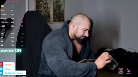 Musculus online show from April 2026 12:33:01 PM