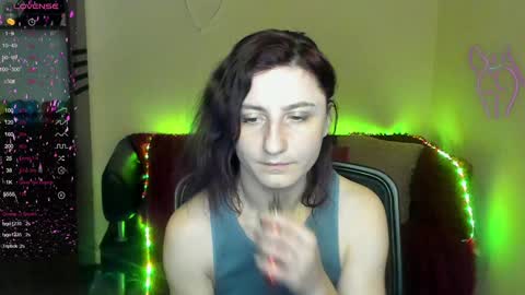 Snapshot of muse_kitty_jenia chatting on January 2025 04:54:01 AM Jenya online show from January 2025 04:54:01 AM