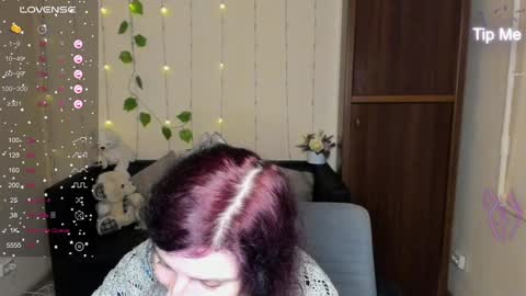 Snapshot of muse_kitty_jenia chatting on January 2025 07:07:02 PM Jenya online show from January 2025 07:07:02 PM