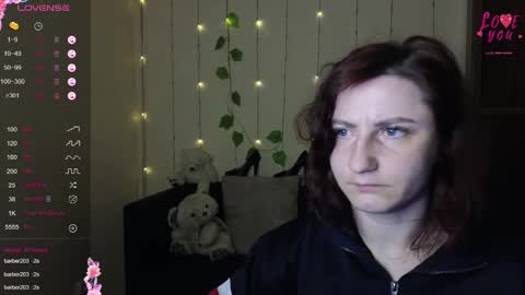 Snapshot of muse_kitty_jenia chatting on March 2025 01:46:01 AM Jenya online show from March 2025 01:46:01 AM