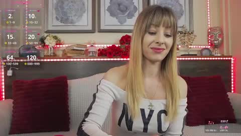 Luna  online show from April 2026 05:47:01 PM