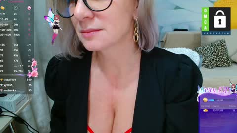 Snapshot of music_fairy chatting on January 2025 12:38:01 PM Lana online show from January 2025 12:38:01 PM