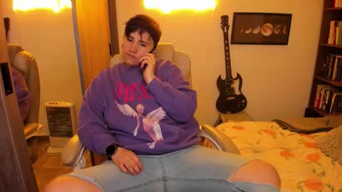 VALENTINA Luna  online show from October 2025 10:21:01 PM