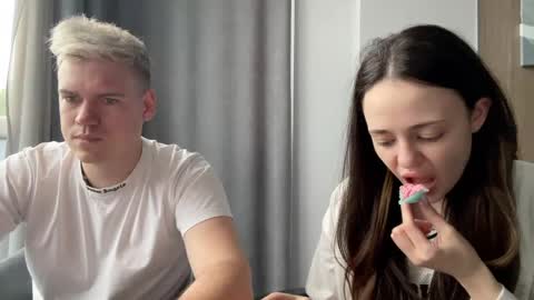 Milana and Anton online show from May 2026 04:49:02 PM