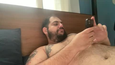 Snapshot of mx_bear chatting on May 2026 06:36:01 PM Bear online show from May 2026 06:36:01 PM