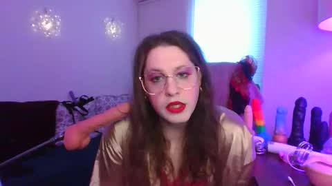 Mx Charlotte online show from March 2026 06:53:01 PM