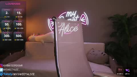 mysweetalice online show from December 2024 06:06:01 PM