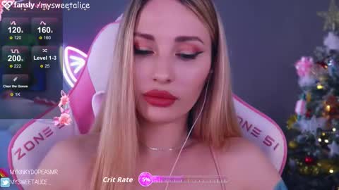 mysweetalice online show from March 2026 11:16:01 AM