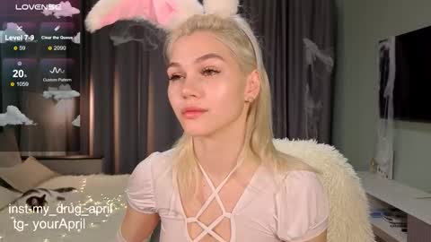 April online show from October 2025 01:50:01 AM