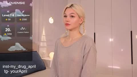 April online show from November 2025 08:14:01 AM