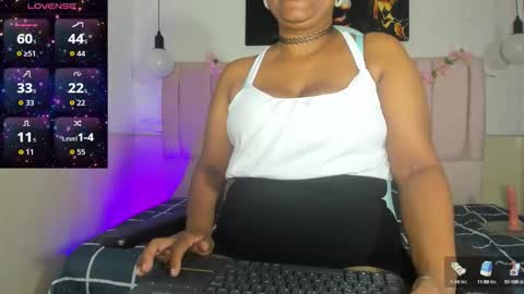 mya_blaze online show from October 2025 12:17:02 PM