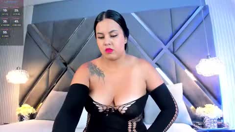 Snapshot of mya_evans chatting on September 2025 11:34:01 AM Mariana Evans online show from September 2025 11:34:01 AM