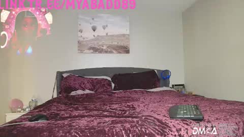 BaddMFUCKER online show from March 2026 09:53:02 PM