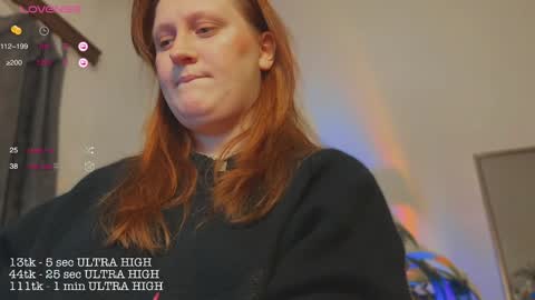 Kate online show from January 2025 10:29:02 PM