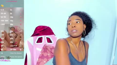 Samanta  online show from April 2026 11:56:01 AM