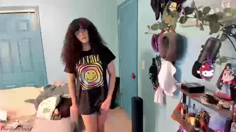 Snapshot of myceliummouse chatting on September 2025 04:51:02 PM Grace online show from September 2025 04:51:02 PM