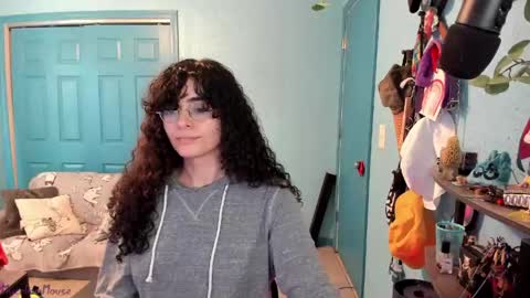 Snapshot of myceliummouse chatting on April 2026 09:56:02 PM Grace online show from April 2026 09:56:02 PM