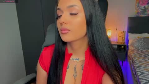 Snapshot of mygoddesshecate chatting on June 2026 04:17:02 PM Hecate online show from June 2026 04:17:02 PM