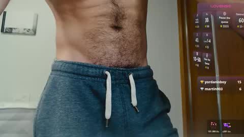 Juan  OF  myhairymacho online show from November 2025 06:42:02 PM