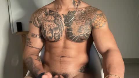 Myke esthetic online show from February 2025 06:11:02 AM