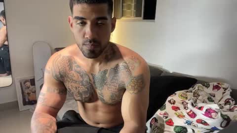 Myke esthetic online show from January 2026 01:22:02 AM