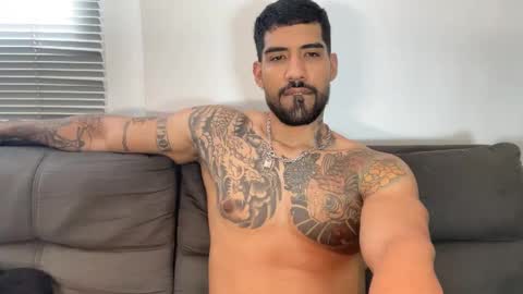 Myke esthetic online show from February 2026 06:31:01 PM