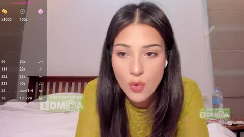 Snapshot of mymelisa chatting on May 2026 02:33:02 PM hey its Mel online show from May 2026 02:33:02 PM