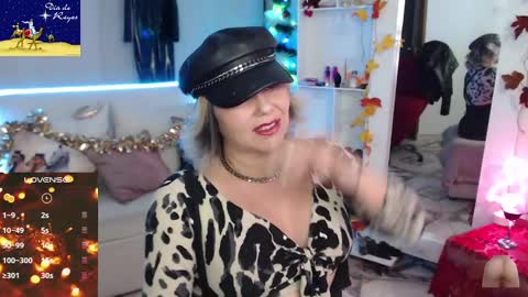 Myrna Sessions online show from January 2025 02:06:02 AM